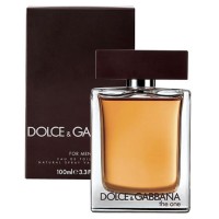 d&g the one mens perfume