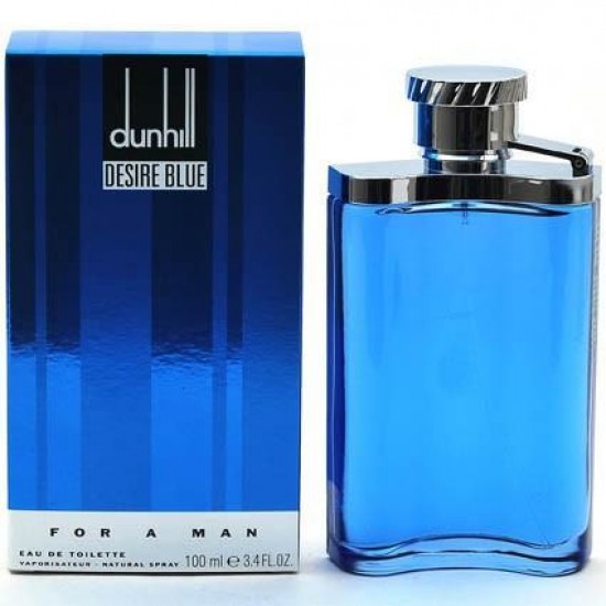 Dunhill Desire Blue 100 ml for men perfume (Retail Pack)