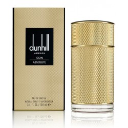 Dunhill London Icon Absolute 100 ml for men perfume (Retail Pack)