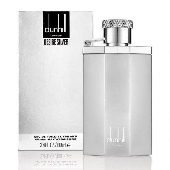 Dunhill Silver 100 ml for men perfume (Retail Pack)