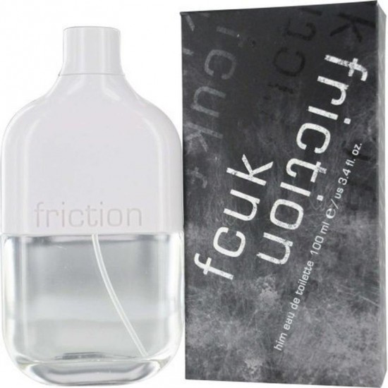 FCUK Friction 100 ml for men perfume (Retail Pack)