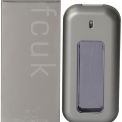 FCUK Him 100 ml for men perfume (Retail Pack)
