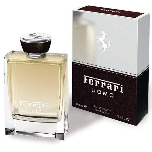 Men's Perfumes : Ferrari UOMO 100 ml for men