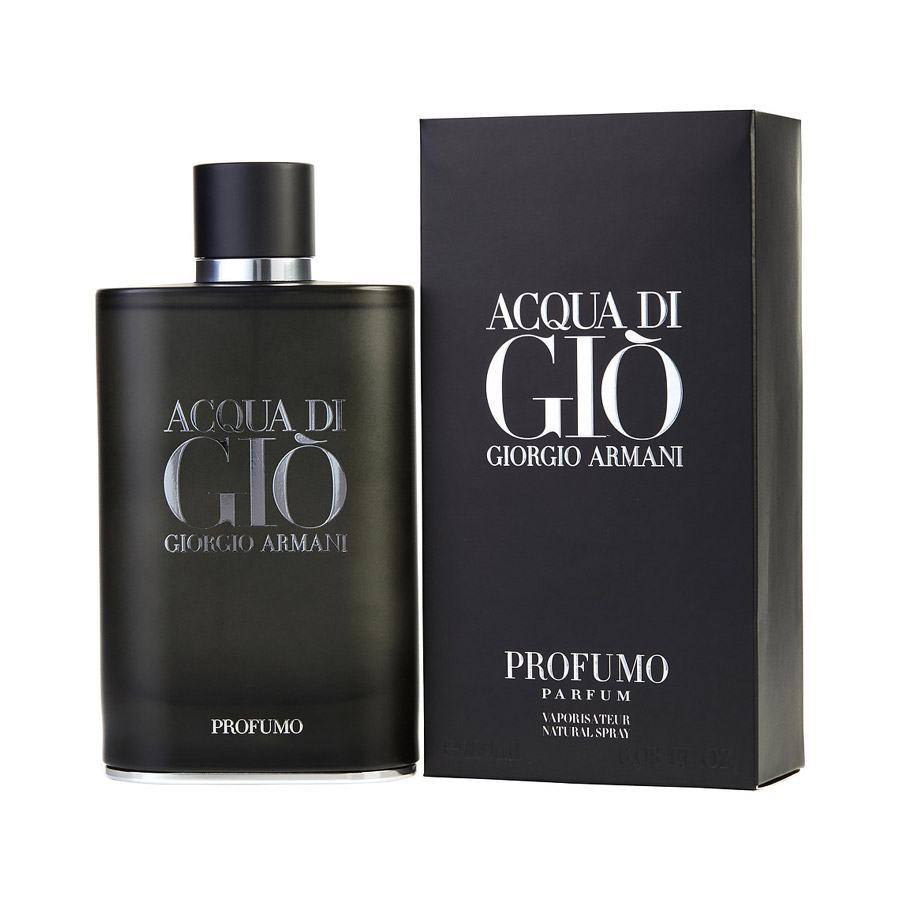 acqua di gio tester