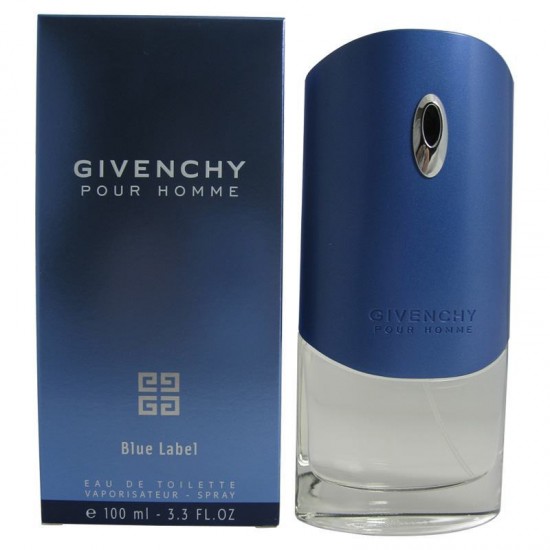 Givenchy Pour Homme Blue Label 100 ml for men perfume (Retail Pack)