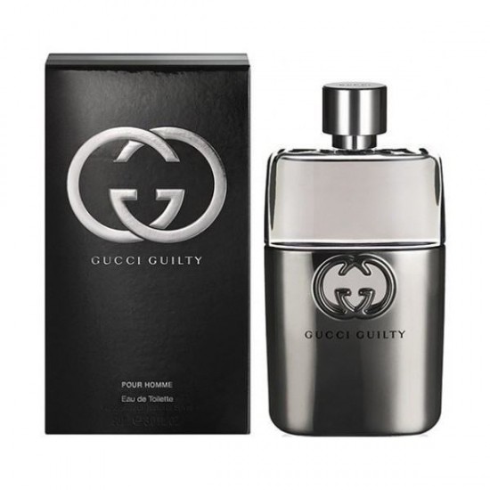 Gucci Guilty 90 ml for men perfume (Retail Pack)