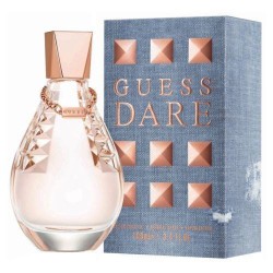 Guess Dare 100 ml for women - Outer Box Damaged perfume