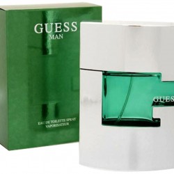 Guess Man 75 ml for men perfume (Retail Pack)