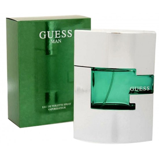 Guess Man 75 ml for men - Outer Box Damaged perfume