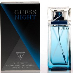 Guess Night 100 ml for men perfume (Retail Pack)