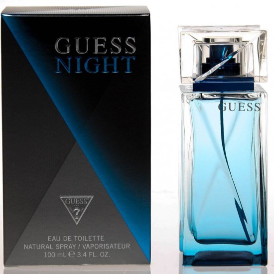 Guess Night 100 ml for men perfume (Retail Pack)