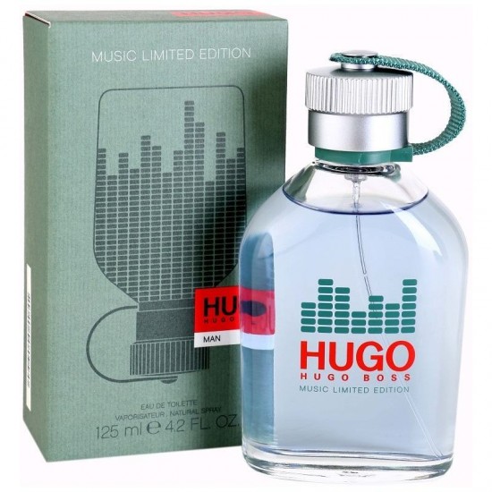 Hugo Boss Classic 125 ml for men perfume (Retail Pack)