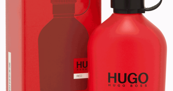 hugo boss red 200 ml