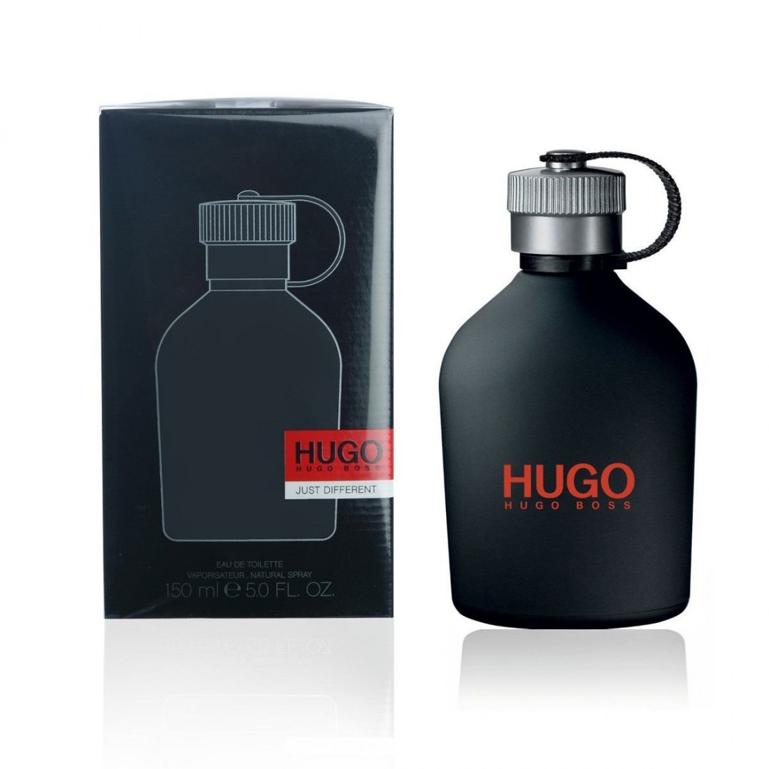 Hugo Boss Just Different 125 ml for men