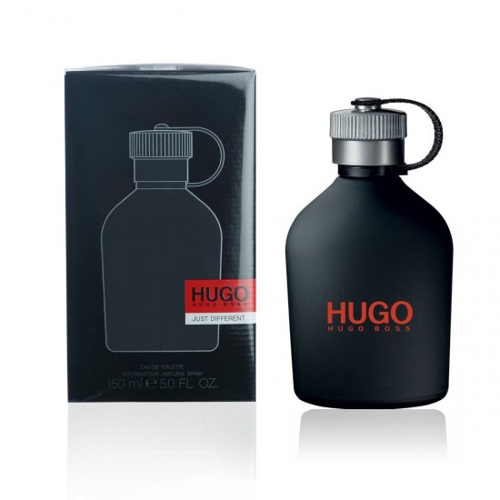 Hugo Boss Just Different 125 ml for men perfume (Retail Pack)
