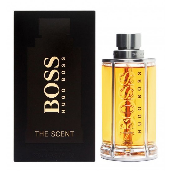 Hugo Boss The Scent 100 ml for men perfume (Retail Pack)