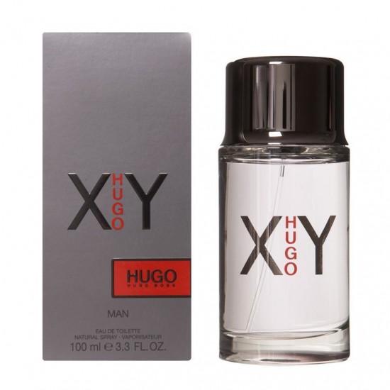 Hugo Boss XY 100 ml for men perfume (Retail Pack)