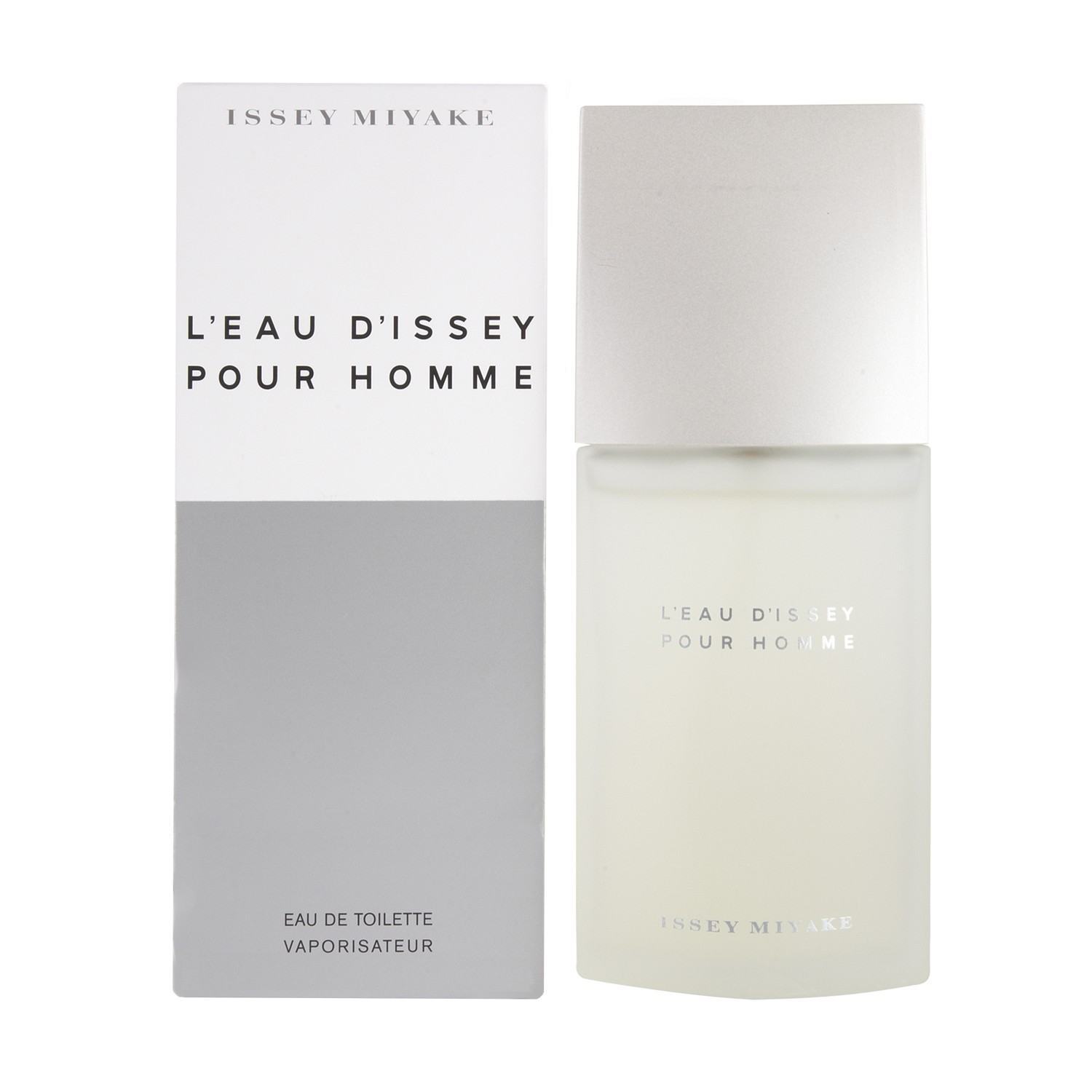 Men's Perfumes : Issey Miyake pour Homme 125 ml for men