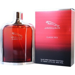Jaguar Classic Red 100 ml for men perfume (Retail Pack)