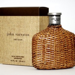John Varvatos Artisan 125 ml for men perfume (Retail Pack)