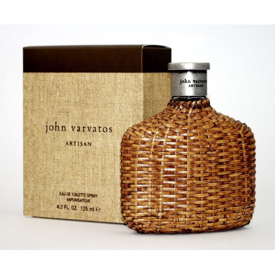 John Varvatos Artisan 125 ml for men perfume (Retail Pack)