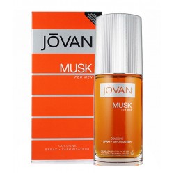 Jovan Musk 88 ml for men perfume (Retail Pack)