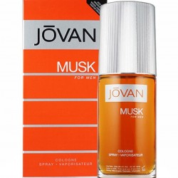 Jovan Musk 88 ml for men perfume (Retail Pack)