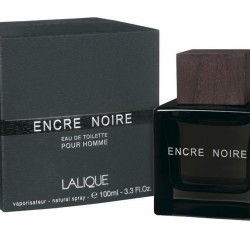 Lalique Encre Noire 100 ml for men perfume (Retail Pack)
