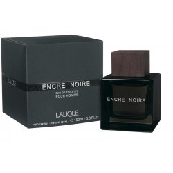 Lalique Encre Noire 100 ml for men perfume (Retail Pack)