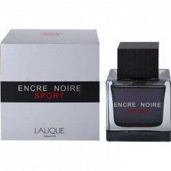Lalique Encre Noire Sport 100 ml for men perfume (Retail Pack)
