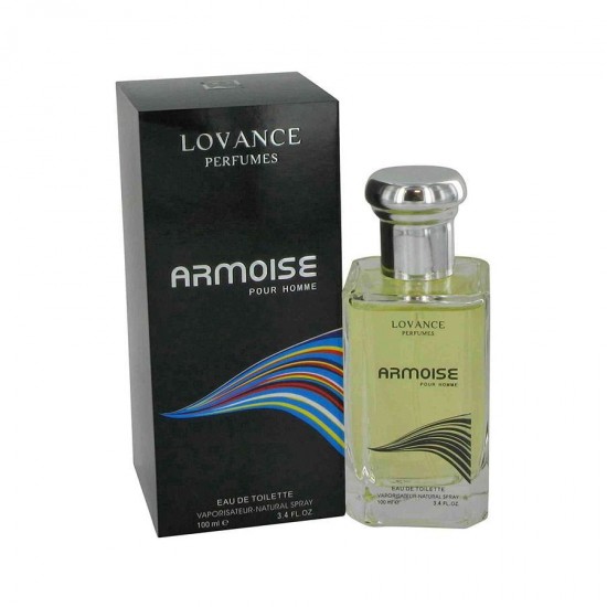 Lovance Armoise 100 ML men perfume (Outer Box Damaged)