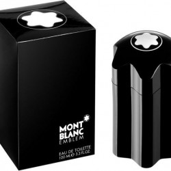 Mont Blanc Emblem 100 ml for men perfume (Retail Pack)