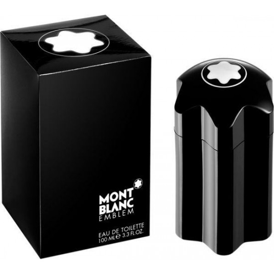Mont Blanc Emblem 100 ml for men perfume (Retail Pack)