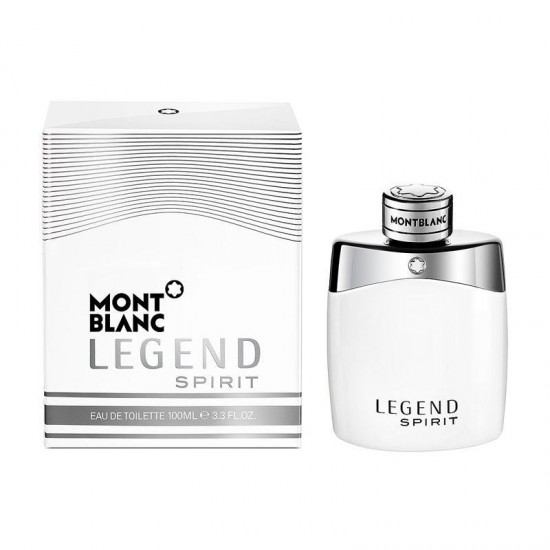 Mont Blanc Legend spirit 100 ml for men perfume (Retail Pack)