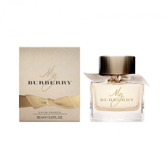 Burberry My Burberry 90 ml for women EDT perfume (Retail Pack)