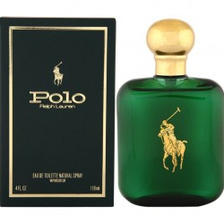 Ralph Lauren Polo Green 118 ml for men perfume (Retail Pack)