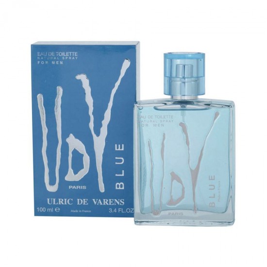 UDV Blue 100 ml for men perfume (Retail Pack)