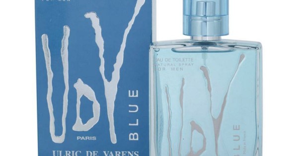 UDV Blue 100 ml for men