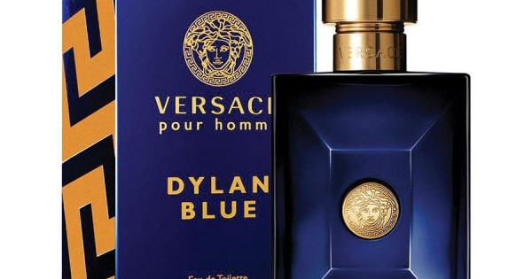 Versace eros best sale dylan blue