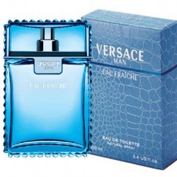 Versace Man Eau Fraiche 100 ml for men perfume (Retail Pack)
