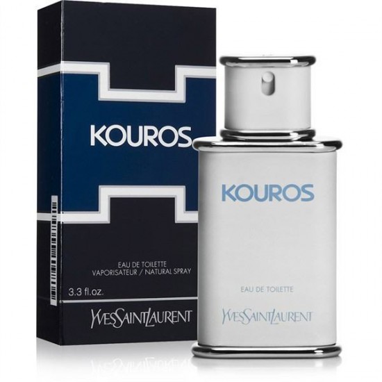 Yves Saint Laurent Kourous 100 ml for men perfume (Retail Pack)