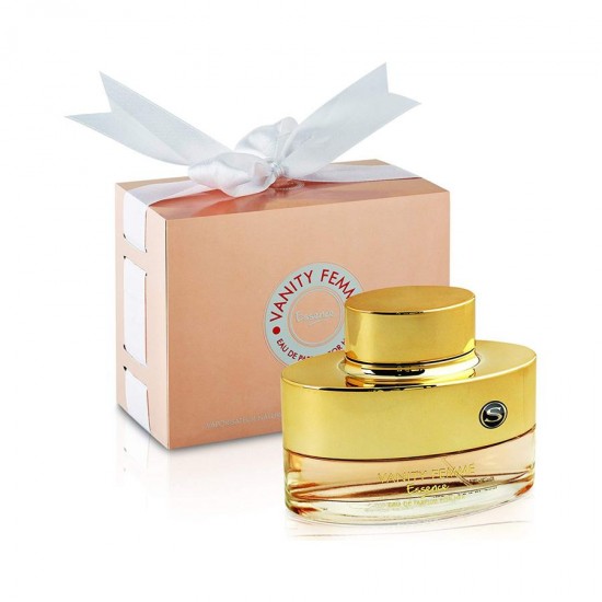 Armaf Vanity Femme Essence 100 ml EDP for women perfume - Outer Box Damaged