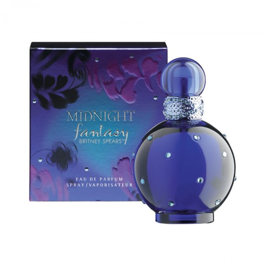 Britney Spears Midnight Fantasy 100 ml for women perfume EDP (Retail Pack)