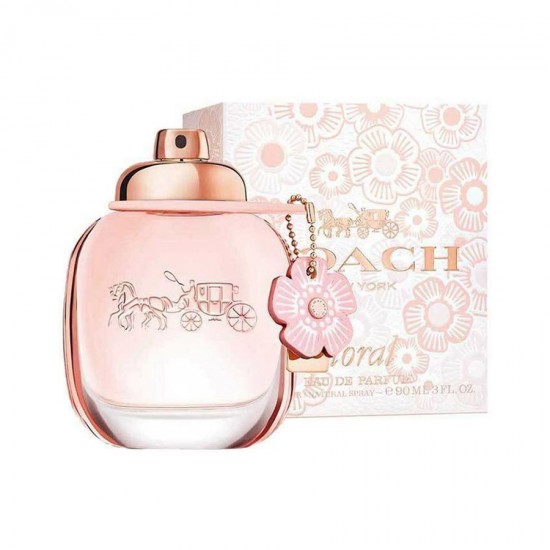 Coach New York Floral Dream 90 ml EDP for women perfume (Retail Pack)