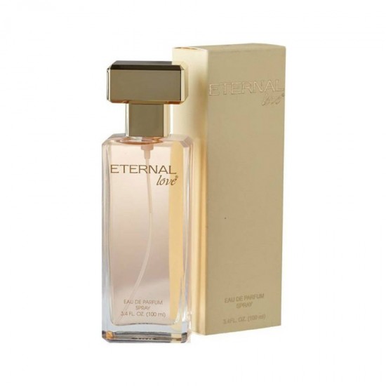 Eternal Love 100 ml EDP for women perfume (Retail Pack)