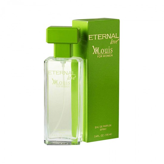 Eternal Love  X-Louis 100 ml EDP for women perfume
