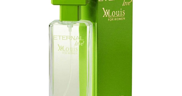 Eternal love green online perfume