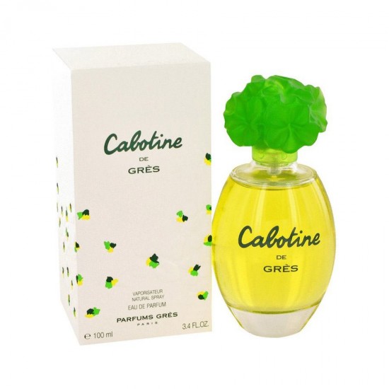 Gres De Cabotine 100 ml women perfume (Retail Pack)
