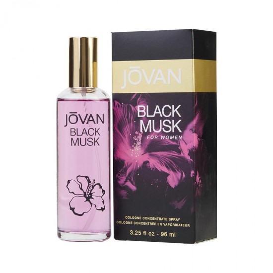 Jovan Black Musk 96 ml for Women - Outer Box Damaged perfume