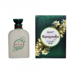 Ramco RajniGandha 100 ml EDP for women perfume (Retail Pack)